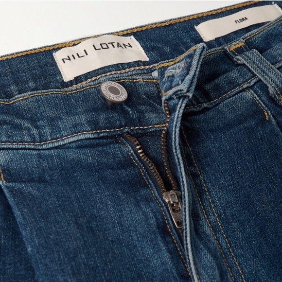 Nili Lotan FLORA Jeans - Picture 3 of 7